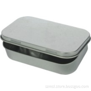 Rectangle can,Normal can